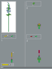 LEGO 10313 instructions page 40 – build guide