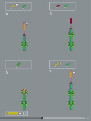 LEGO 10313 instructions page 41 – build guide
