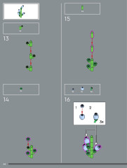 LEGO 10313 instructions page 44 – build guide