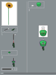 LEGO 10313 instructions page 48 – build guide