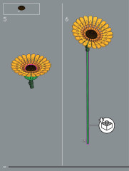 LEGO 10313 instructions page 50 – build guide