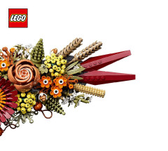 LEGO 10314 instructions page 1 – build guide