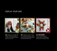 LEGO 10314 instructions page 3 – build guide