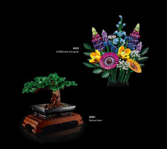 LEGO 10314 instructions page 49 – build guide