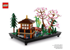 LEGO 10315 instructions page 1 – build guide