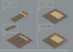 LEGO 10315 instructions page 11 – build guide