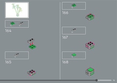 LEGO 10315 instructions page 115 – build guide