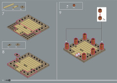 LEGO 10315 instructions page 12 – build guide