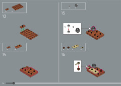 LEGO 10315 instructions page 14 – build guide