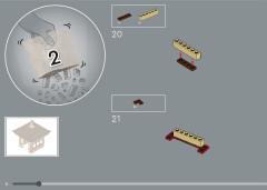 LEGO 10315 instructions page 16 – build guide