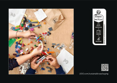 LEGO 10315 instructions page 2 – build guide