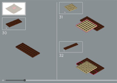 LEGO 10315 instructions page 20 – build guide