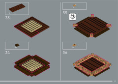 LEGO 10315 instructions page 21 – build guide