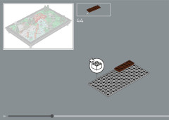 LEGO 10315 instructions page 26 – build guide