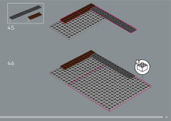 LEGO 10315 instructions page 27 – build guide