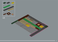 LEGO 10315 instructions page 29 – build guide