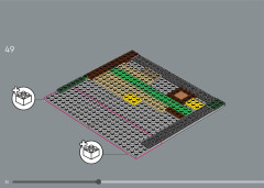 LEGO 10315 instructions page 30 – build guide