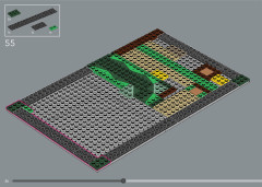 LEGO 10315 instructions page 36 – build guide