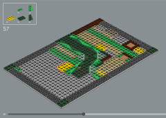 LEGO 10315 instructions page 38 – build guide