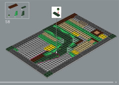 LEGO 10315 instructions page 39 – build guide