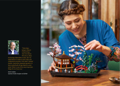 LEGO 10315 instructions page 4 – build guide