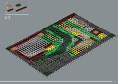 LEGO 10315 instructions page 41 – build guide