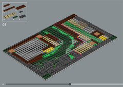 LEGO 10315 instructions page 42 – build guide