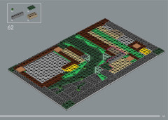 LEGO 10315 instructions page 43 – build guide