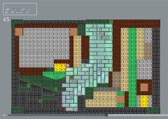 LEGO 10315 instructions page 46 – build guide