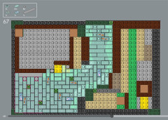 LEGO 10315 instructions page 48 – build guide