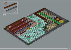 LEGO 10315 instructions page 53 – build guide