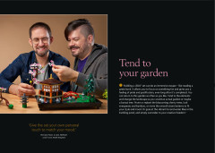 LEGO 10315 instructions page 6 – build guide