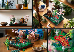 LEGO 10315 instructions page 7 – build guide