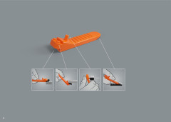 LEGO 10315 instructions page 8 – build guide