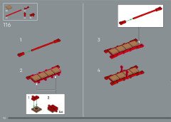 LEGO 10315 instructions page 92 – build guide