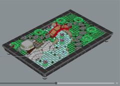 LEGO 10315 instructions page 93 – build guide