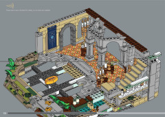 LEGO 10316 instructions page 102 – build guide