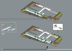 LEGO 10316 instructions page 114 – build guide