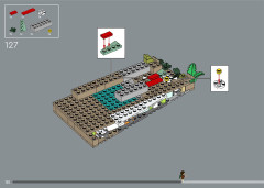 LEGO 10316 instructions page 120 – build guide