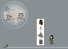 LEGO 10316 instructions page 16 – build guide