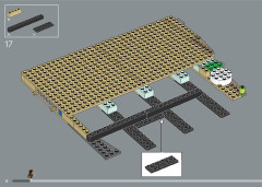 LEGO 10316 instructions page 18 – build guide
