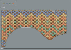 LEGO 10316 instructions page 214 – build guide