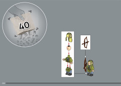 LEGO 10316 instructions page 222 – build guide