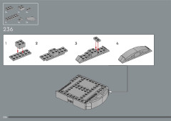 LEGO 10316 instructions page 226 – build guide