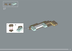 LEGO 10316 instructions page 23 – build guide