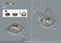 LEGO 10316 instructions page 231 – build guide