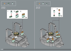 LEGO 10316 instructions page 232 – build guide