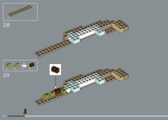 LEGO 10316 instructions page 24 – build guide