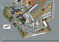 LEGO 10316 instructions page 248 – build guide