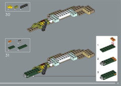 LEGO 10316 instructions page 25 – build guide